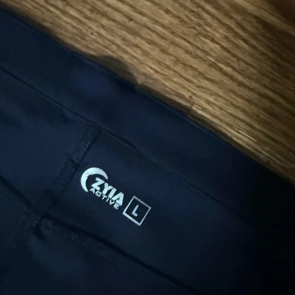 Zyia Active Men’s Navy Stakeholder Pants Size Large - Picture 8 of 11